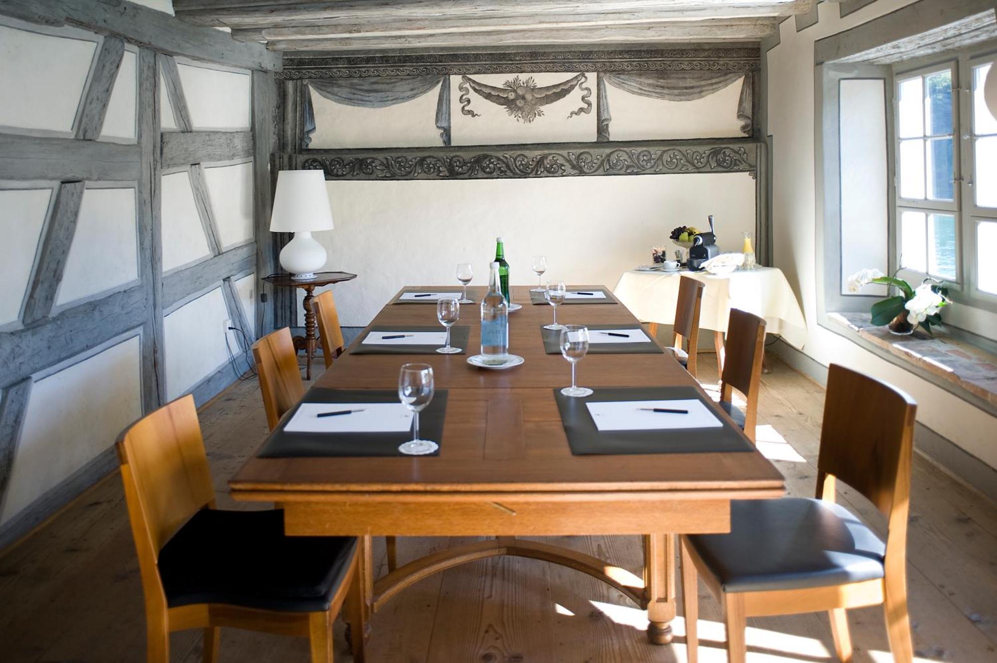 Gasthof Hirschen Eglisau Business photo