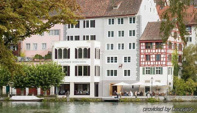 Gasthof Hirschen Eglisau Exterior photo