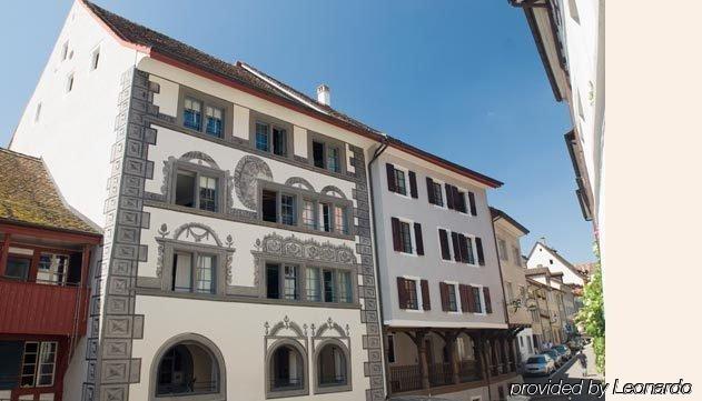 Gasthof Hirschen Eglisau Exterior photo