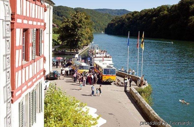 Gasthof Hirschen Eglisau Exterior photo